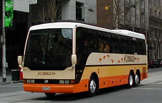 Cobb & Co MAN 24.420 Coach Design 201